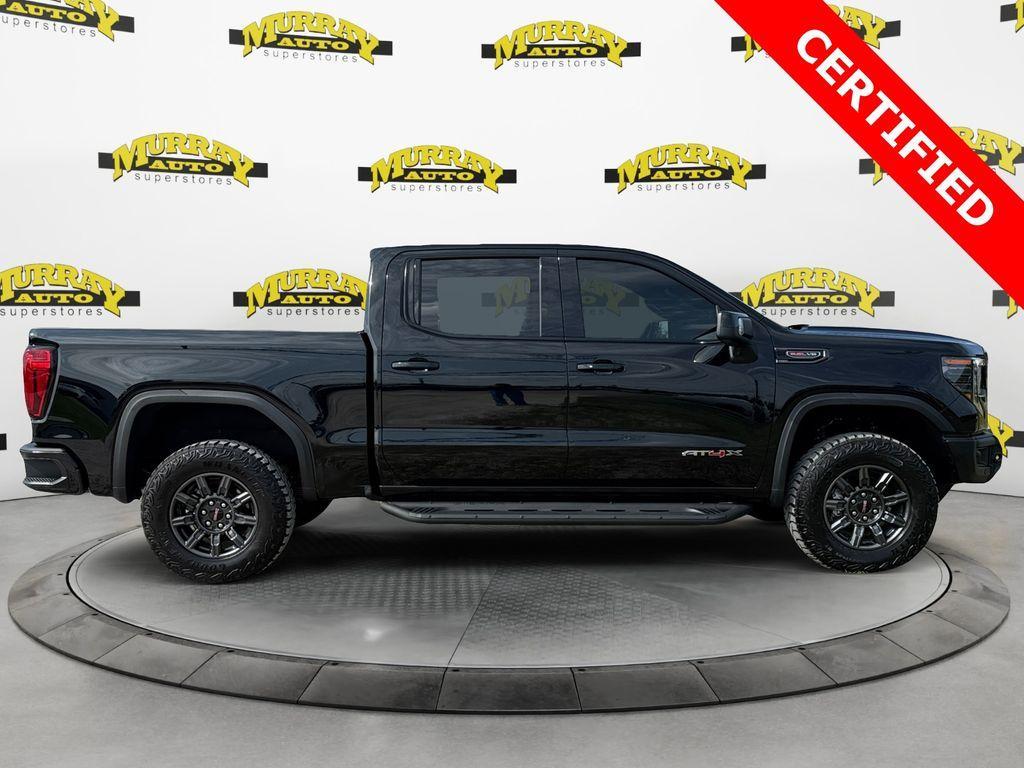 used 2024 GMC Sierra 1500 car, priced at $69,213