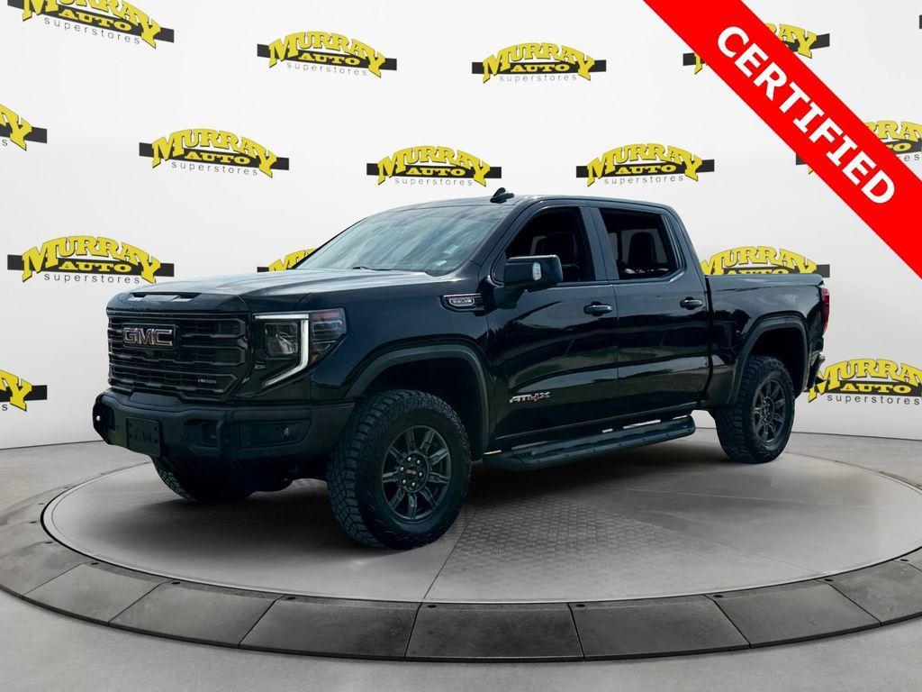 used 2024 GMC Sierra 1500 car, priced at $69,213