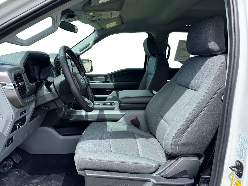 new 2025 Ford F-150 car, priced at $57,605