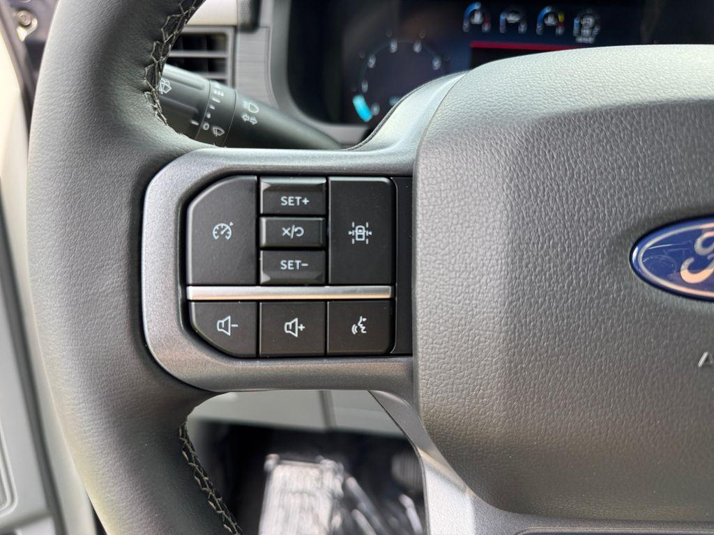 new 2025 Ford F-150 car, priced at $57,605