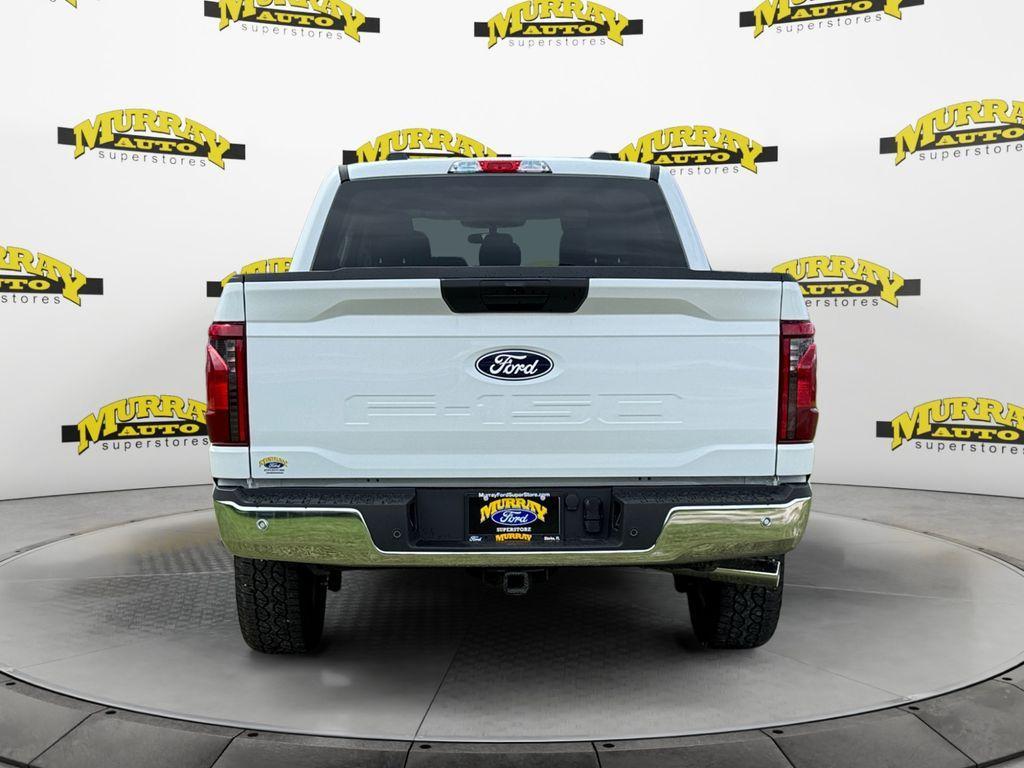 new 2025 Ford F-150 car, priced at $57,605
