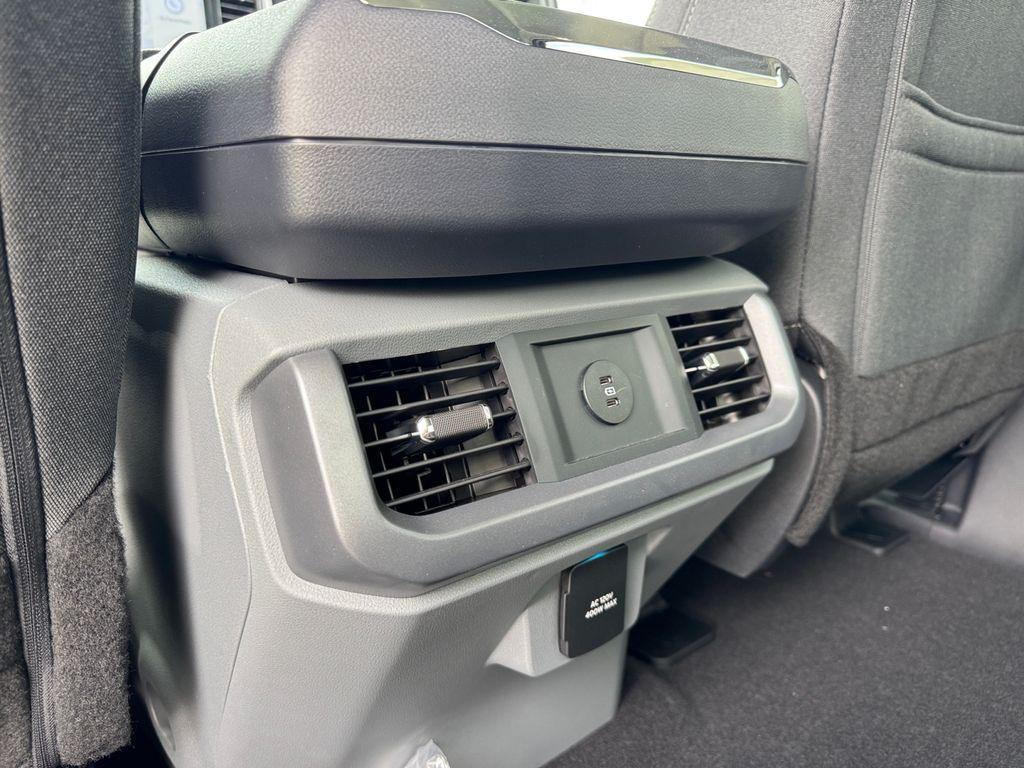 new 2025 Ford F-150 car, priced at $57,605