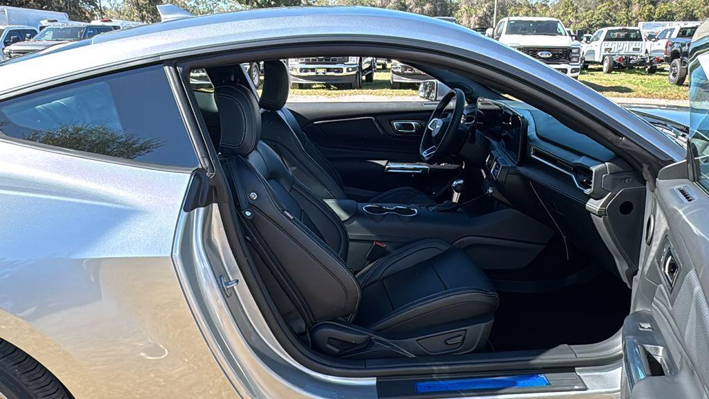 new 2025 Ford Mustang car, priced at $36,906