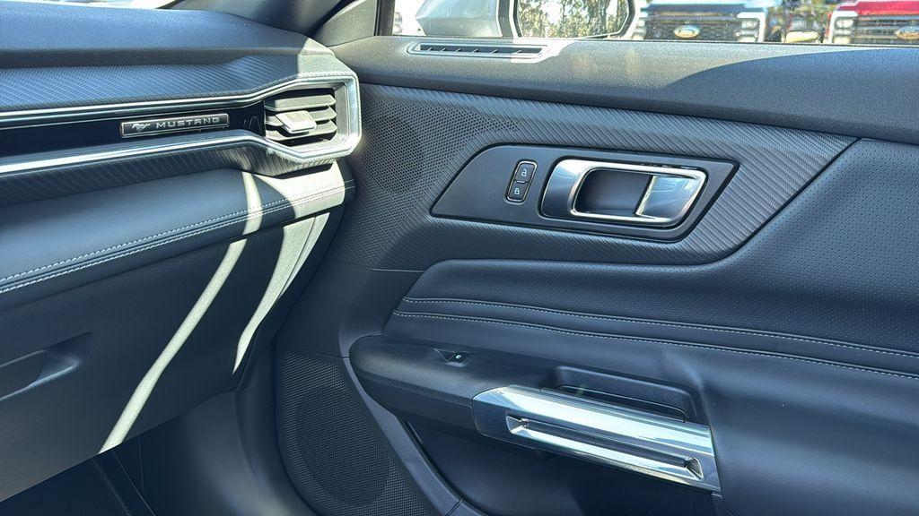 new 2025 Ford Mustang car, priced at $36,906
