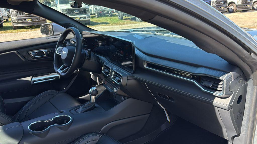 new 2025 Ford Mustang car, priced at $36,906