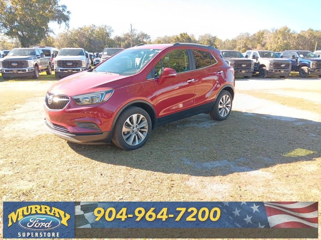 used 2019 Buick Encore car, priced at $17,459