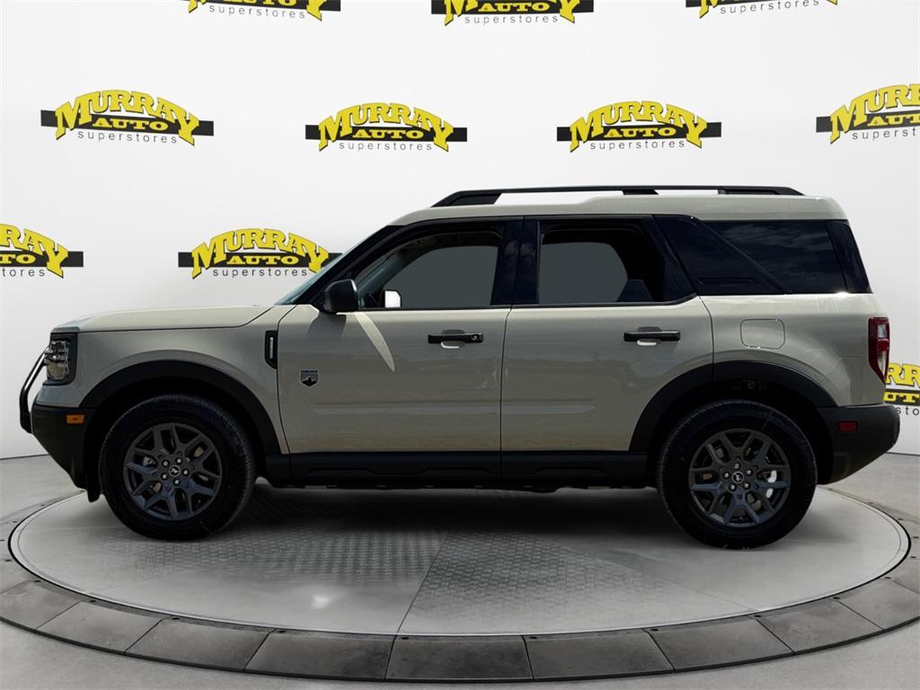 new 2025 Ford Bronco Sport car, priced at $31,991