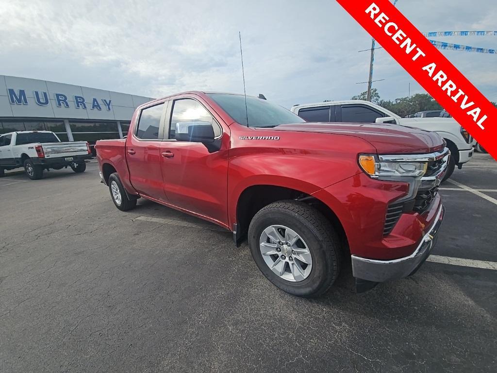 used 2023 Chevrolet Silverado 1500 car, priced at $35,994