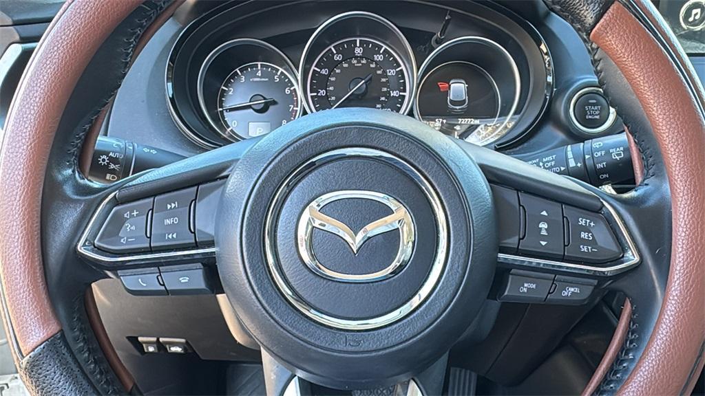 used 2019 Mazda CX-9 car, priced at $17,940