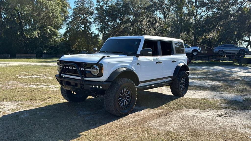 used 2022 Ford Bronco car, priced at $51,849