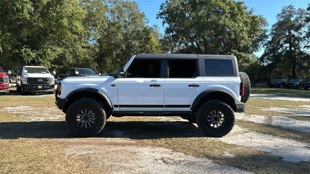 used 2022 Ford Bronco car, priced at $51,849