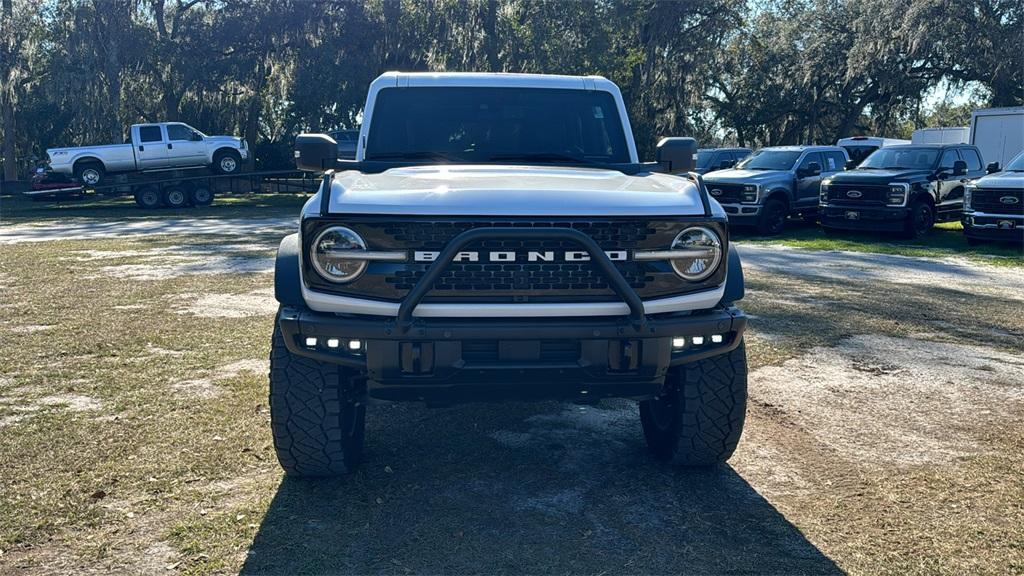 used 2022 Ford Bronco car, priced at $51,849