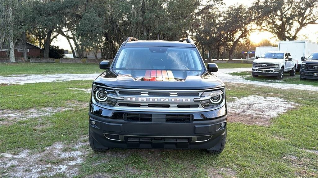 new 2024 Ford Bronco Sport car, priced at $33,829