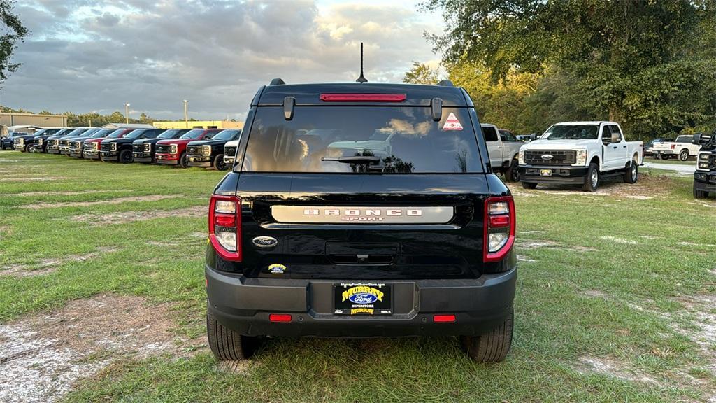 new 2024 Ford Bronco Sport car, priced at $33,829