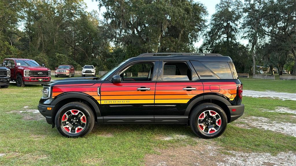 new 2024 Ford Bronco Sport car, priced at $33,829