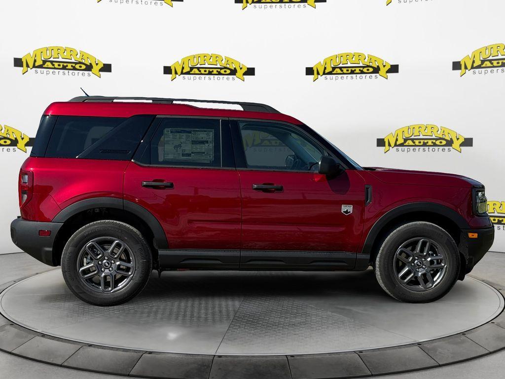 new 2025 Ford Bronco Sport car, priced at $34,338