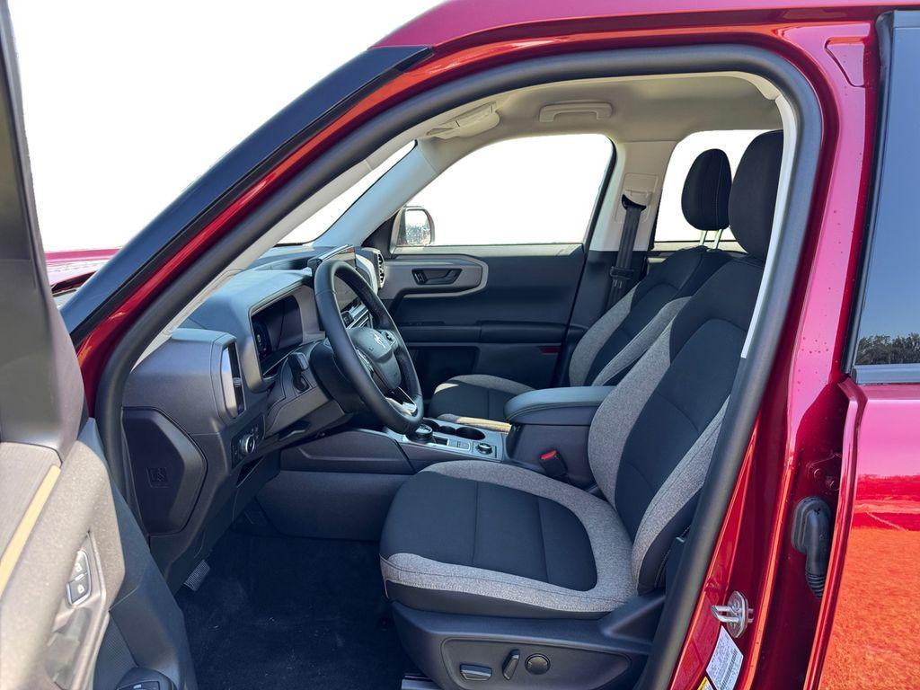 new 2025 Ford Bronco Sport car, priced at $34,338