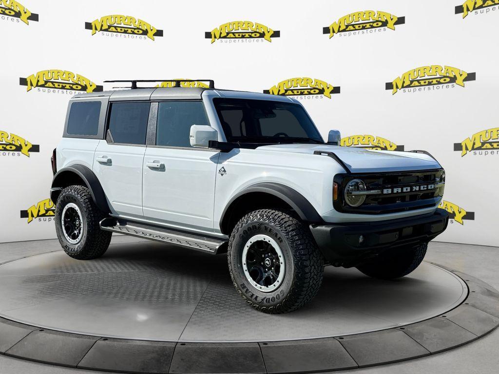 new 2025 Ford Bronco car, priced at $64,855