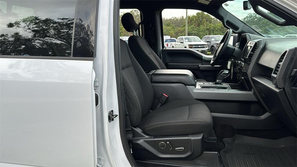 used 2017 Ford F-150 car, priced at $24,523