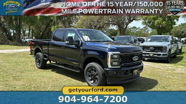 new 2024 Ford F-250 car, priced at $84,254