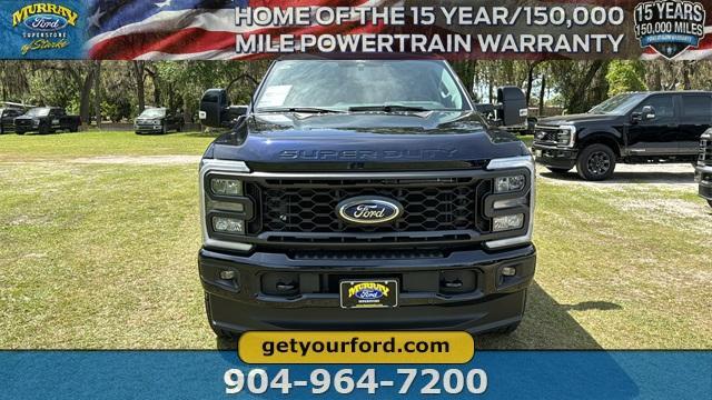 new 2024 Ford F-250 car, priced at $87,765