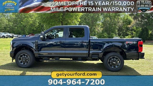 new 2024 Ford F-250 car, priced at $87,765