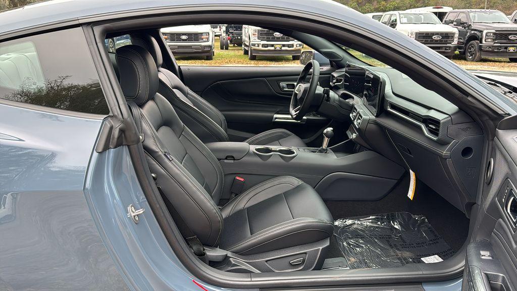 new 2025 Ford Mustang car, priced at $37,999