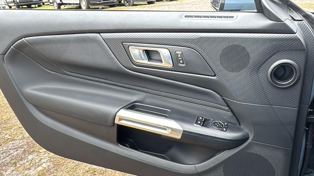 new 2025 Ford Mustang car, priced at $37,999