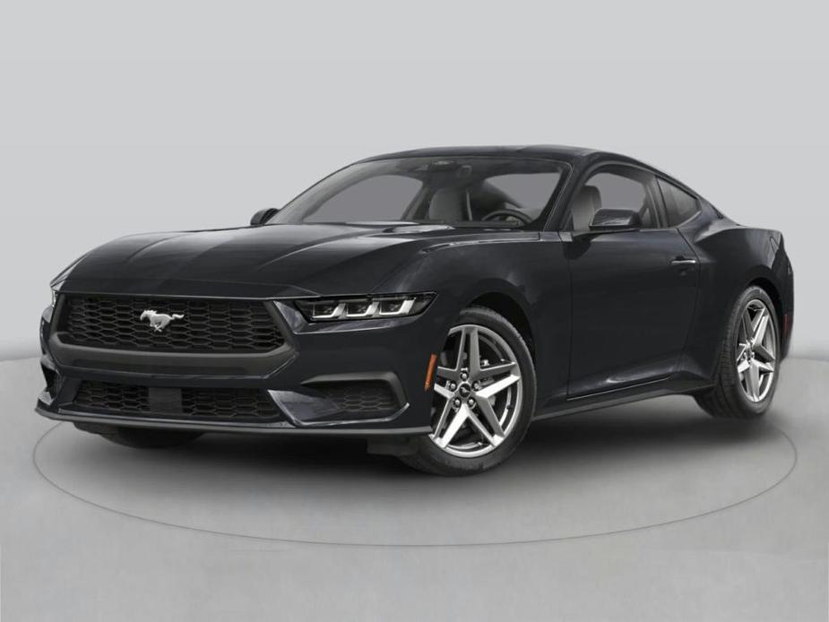 new 2025 Ford Mustang car