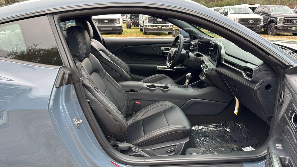 new 2025 Ford Mustang car, priced at $37,999