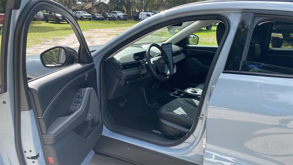 new 2024 Ford Mustang Mach-E car, priced at $48,980