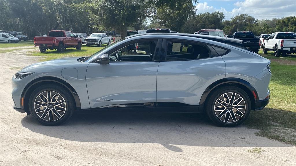 new 2024 Ford Mustang Mach-E car, priced at $48,980