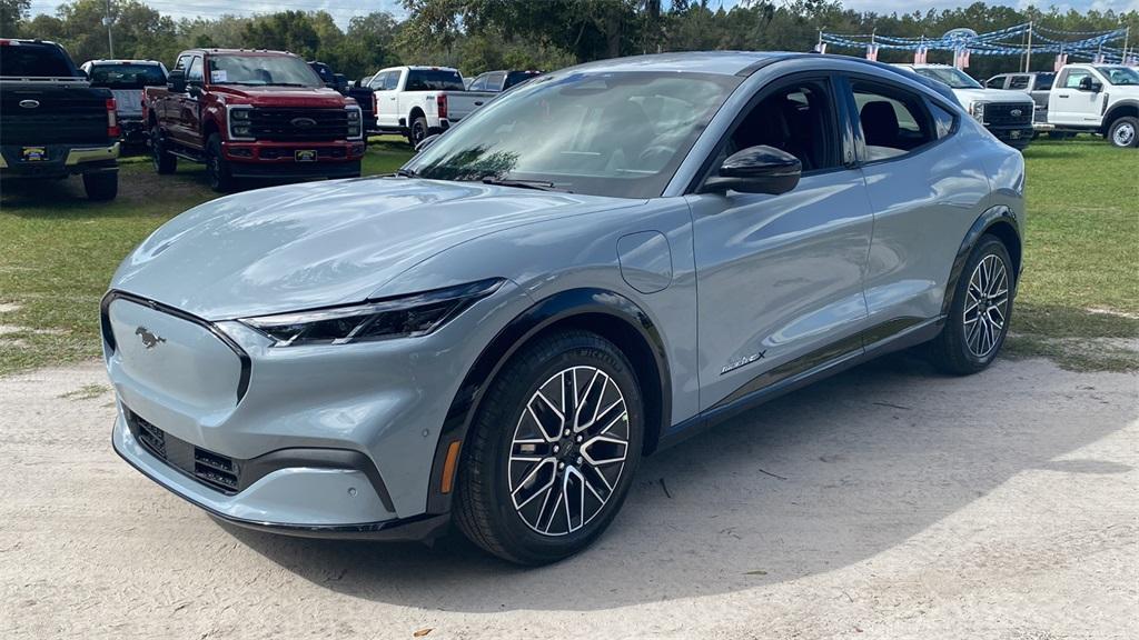 new 2024 Ford Mustang Mach-E car, priced at $48,980