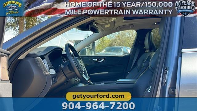 used 2019 Volvo XC60 car, priced at $23,962