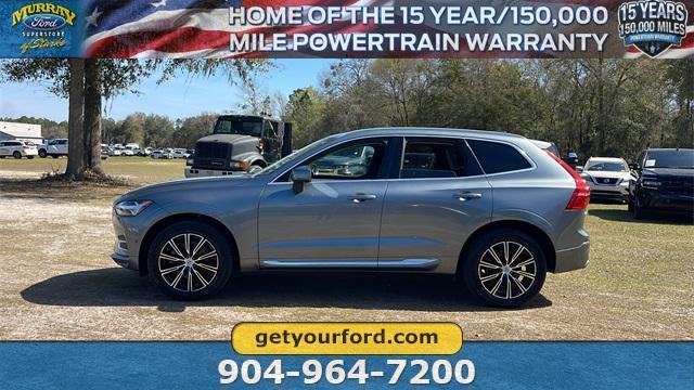 used 2019 Volvo XC60 car, priced at $23,962