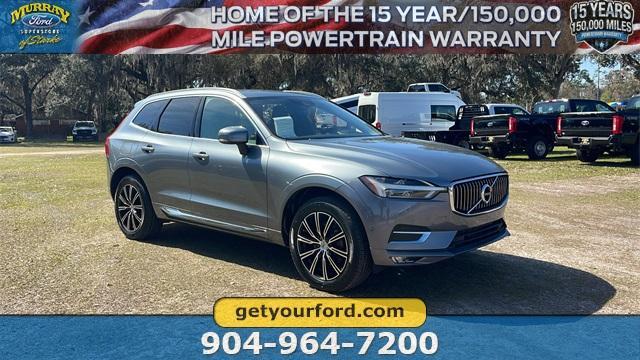used 2019 Volvo XC60 car, priced at $24,300