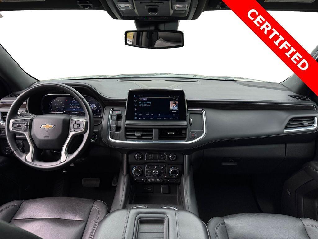 used 2023 Chevrolet Tahoe car, priced at $44,777