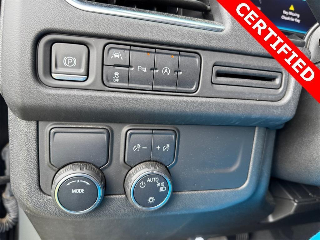 used 2023 Chevrolet Tahoe car, priced at $45,862