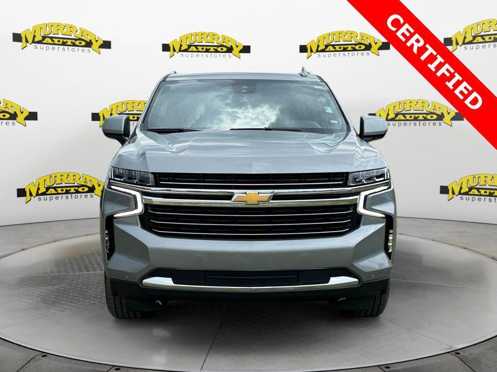 used 2023 Chevrolet Tahoe car, priced at $44,777
