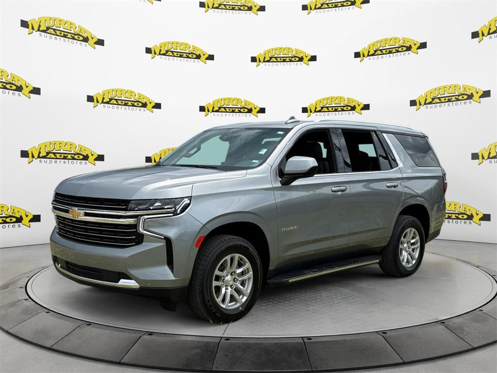 used 2023 Chevrolet Tahoe car, priced at $47,030