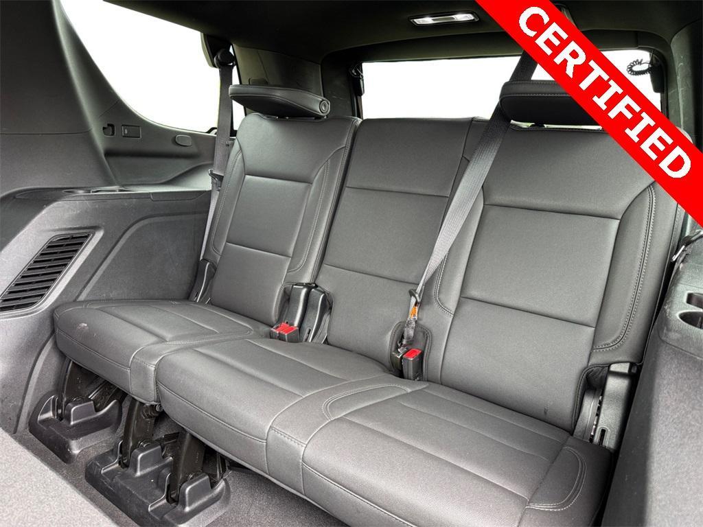 used 2023 Chevrolet Tahoe car, priced at $45,862