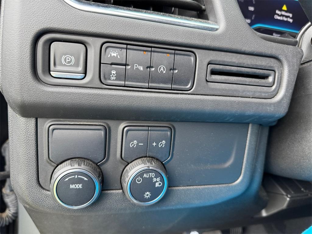 used 2023 Chevrolet Tahoe car, priced at $47,030