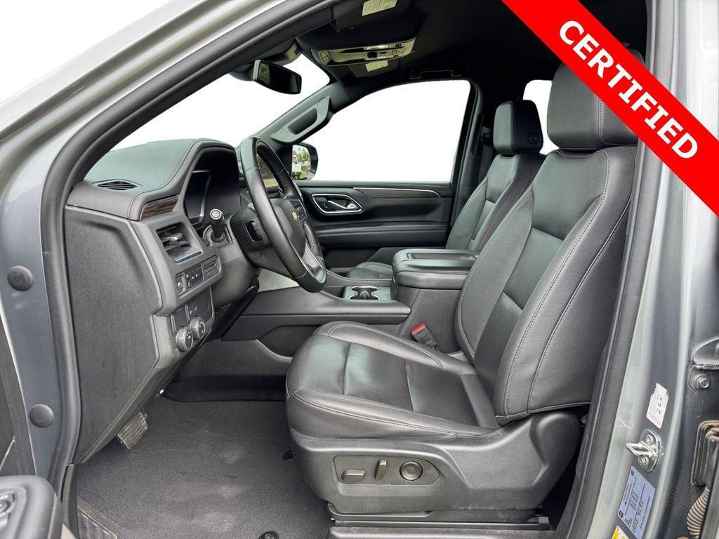 used 2023 Chevrolet Tahoe car, priced at $44,777