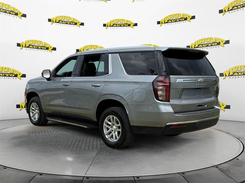 used 2023 Chevrolet Tahoe car, priced at $47,030