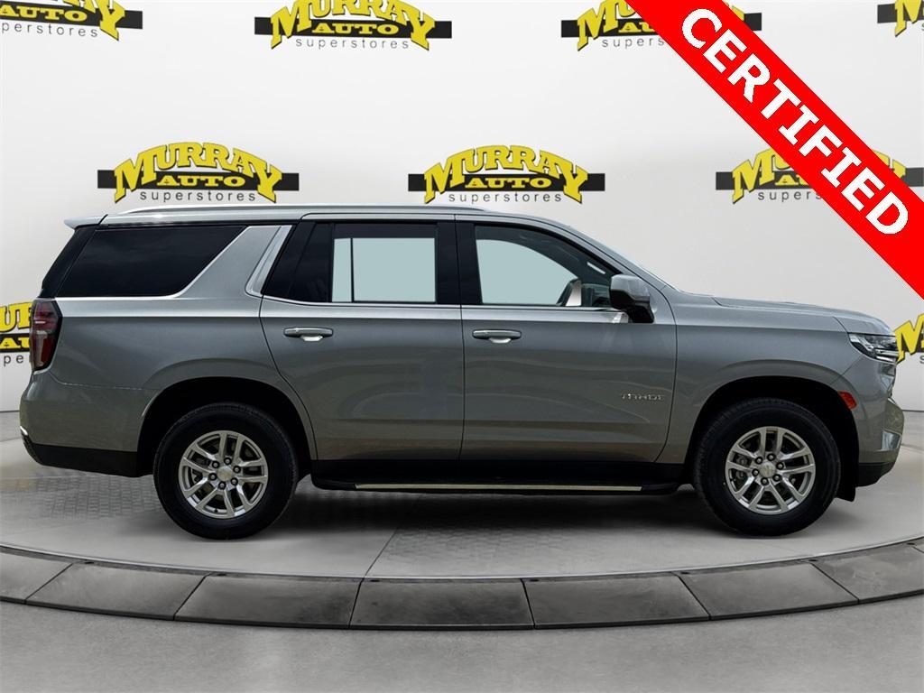 used 2023 Chevrolet Tahoe car, priced at $45,862