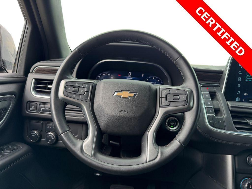 used 2023 Chevrolet Tahoe car, priced at $44,777