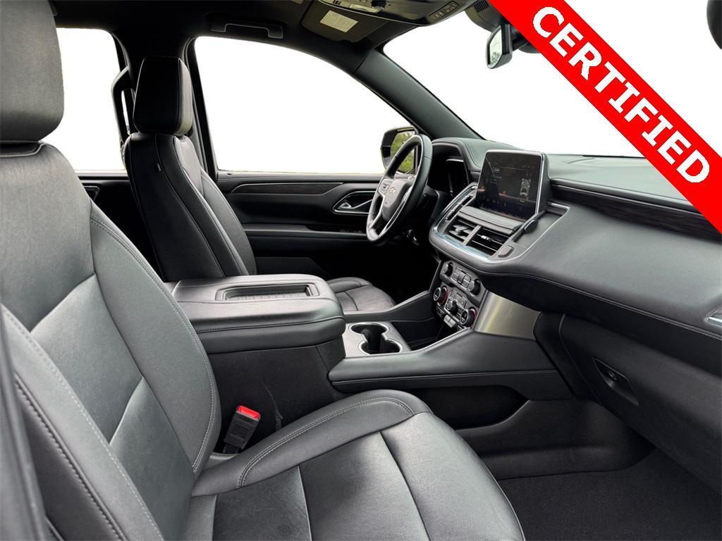 used 2023 Chevrolet Tahoe car, priced at $45,862
