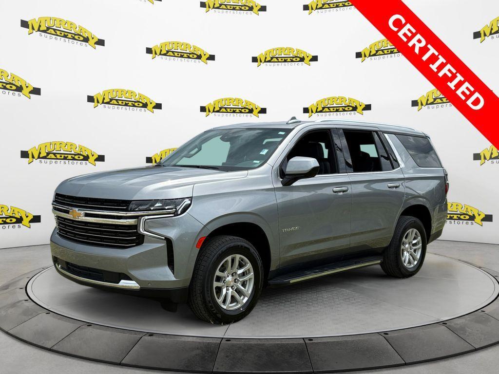 used 2023 Chevrolet Tahoe car, priced at $44,777