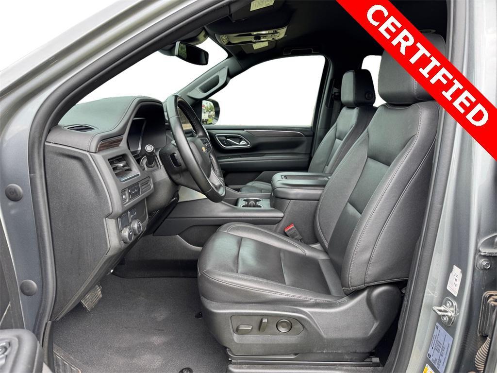 used 2023 Chevrolet Tahoe car, priced at $45,862