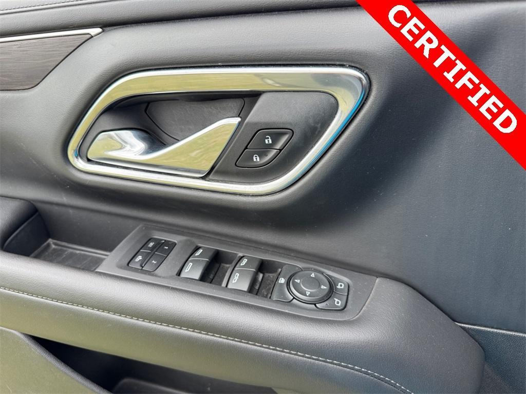used 2023 Chevrolet Tahoe car, priced at $45,862